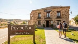 ¿Qué es un hostal cerca de Puy du Fou y cómo elegir el mejor?