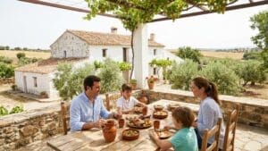 ¿Qué es una estancia en La Pueblanueva y cómo disfrutarla?