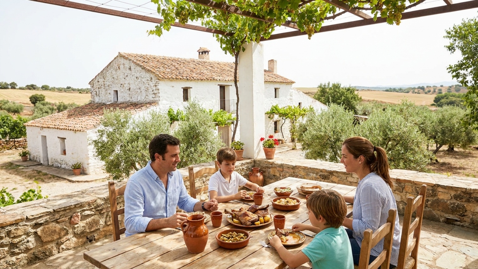 ¿Qué es una estancia en La Pueblanueva y cómo disfrutarla?