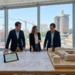 Proyectos de arquitectura en Madrid: su inicio