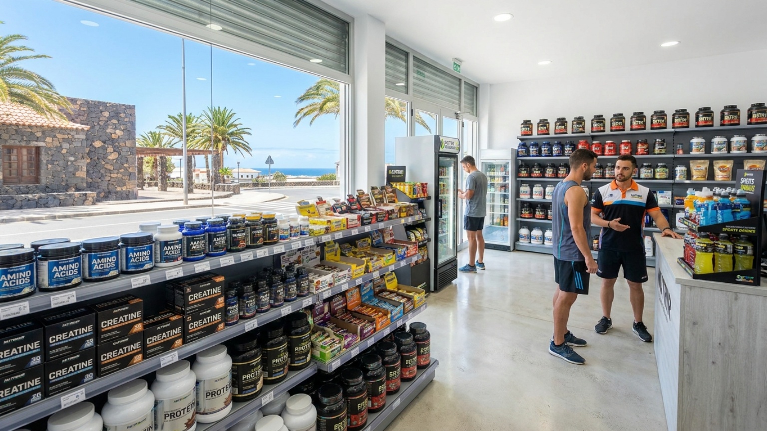 ¿Qué es una tienda de nutrición deportiva en Gran Canaria y por qué es importante?