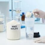 ¿Qué es la proteína whey isolate y cómo se distingue?