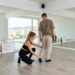 ¿Qué son las clases privadas de baile en Castelldefels?
