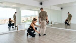 ¿Qué son las clases privadas de baile en Castelldefels?