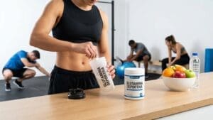 ¿Qué es la glutamina deportiva y cómo beneficia al cuerpo de un atleta?