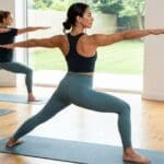 ¿Qué son los leggings para yoga fitness y por qué son importantes para el entrenamiento?