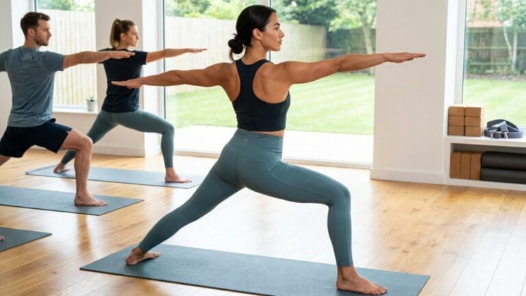 ¿Qué son los leggings para yoga fitness y por qué son importantes para el entrenamiento?