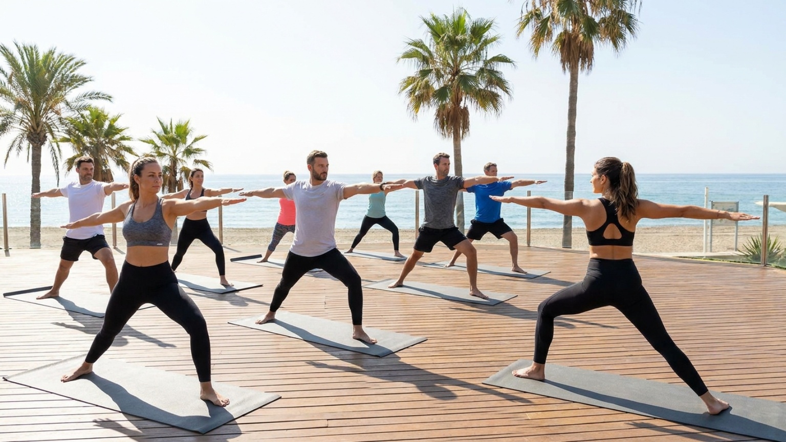 ¿Qué son las clases de yoga en Marbella y cómo elegir la ideal?