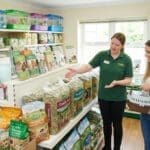 ¿Qué buscar en una tienda para pequeños animales?