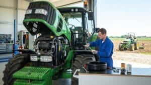 ¿Qué es el mantenimiento de tractores y por qué es crucial?