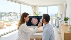 ¿Qué es la estética en Ibiza y cómo se enfoca en la salud de la piel?