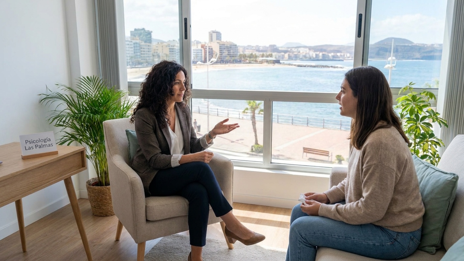 ¿Cómo saber cuándo buscar una psicóloga en Las Palmas de Gran Canaria?