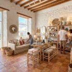 ¿Qué buscar en una tienda de decoración en Menorca?