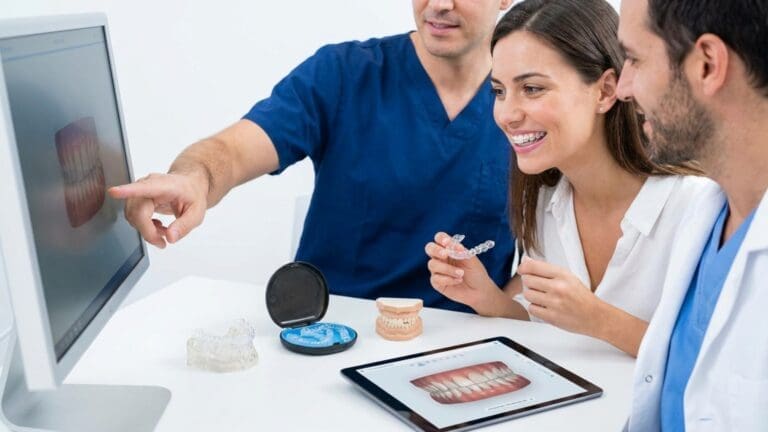 ¿Qué es la ortodoncia invisible y cómo funciona este tratamiento?