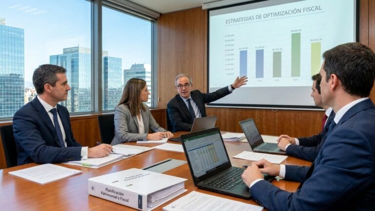 ¿Qué es la optimización patrimonial y fiscal?