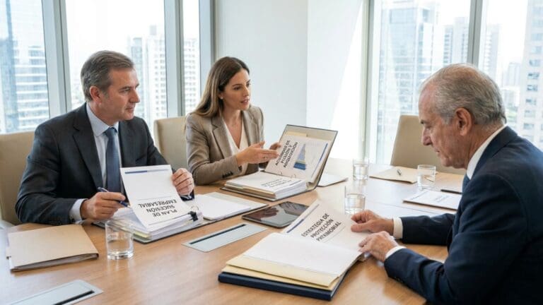 ¿Qué es la planificación patrimonial para founders y por qué es esencial?