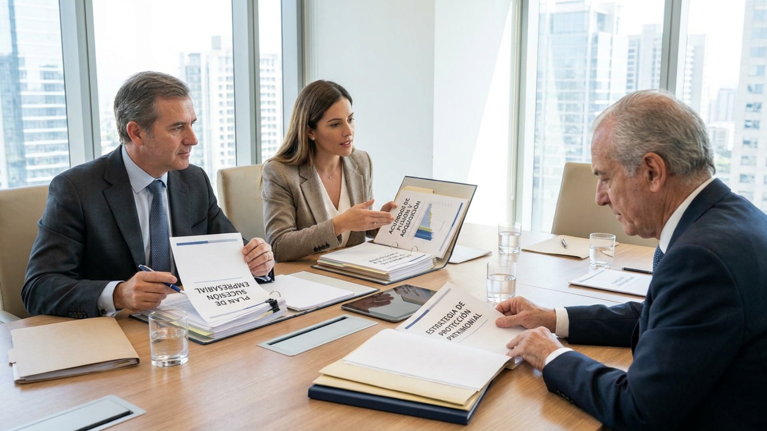 ¿Qué es la planificación patrimonial para founders y por qué es esencial?