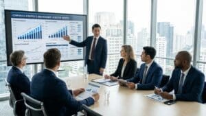 ¿Qué es la estrategia corporativa para empresas y por qué es fundamental?