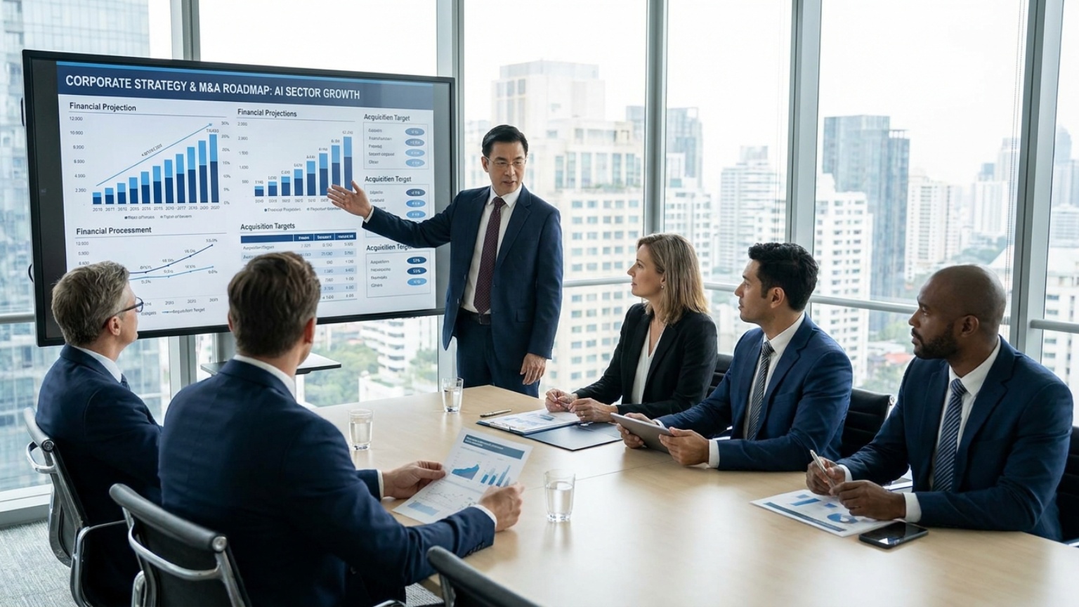 ¿Qué es la estrategia corporativa para empresas y por qué es fundamental?