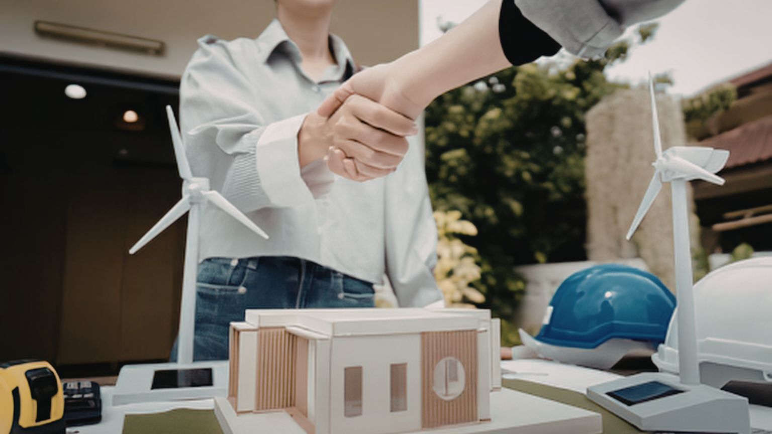 ¿Qué hace un despacho de arquitectos especializado en sostenibilidad?