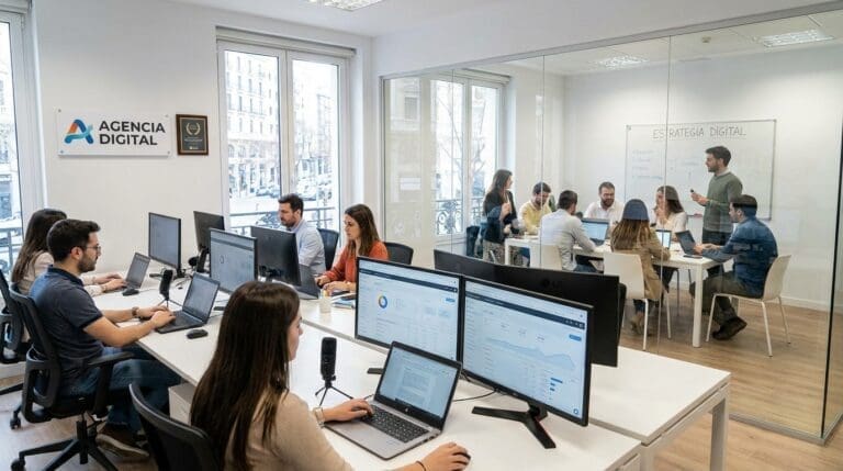¿Cómo elegir una agencia de marketing digital?