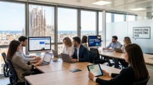 Cómo elegir una agencia de marketing en barcelona