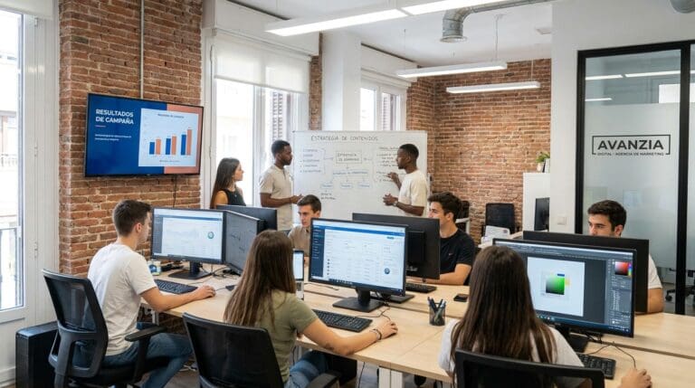 Cómo elegir la agencia de marketing digital más adecuada