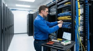 ¿Cómo elegir una instalación de cableado estructurado eficiente?