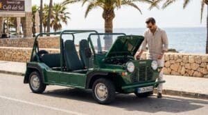 La elección de un mini moke: consejos para comprar