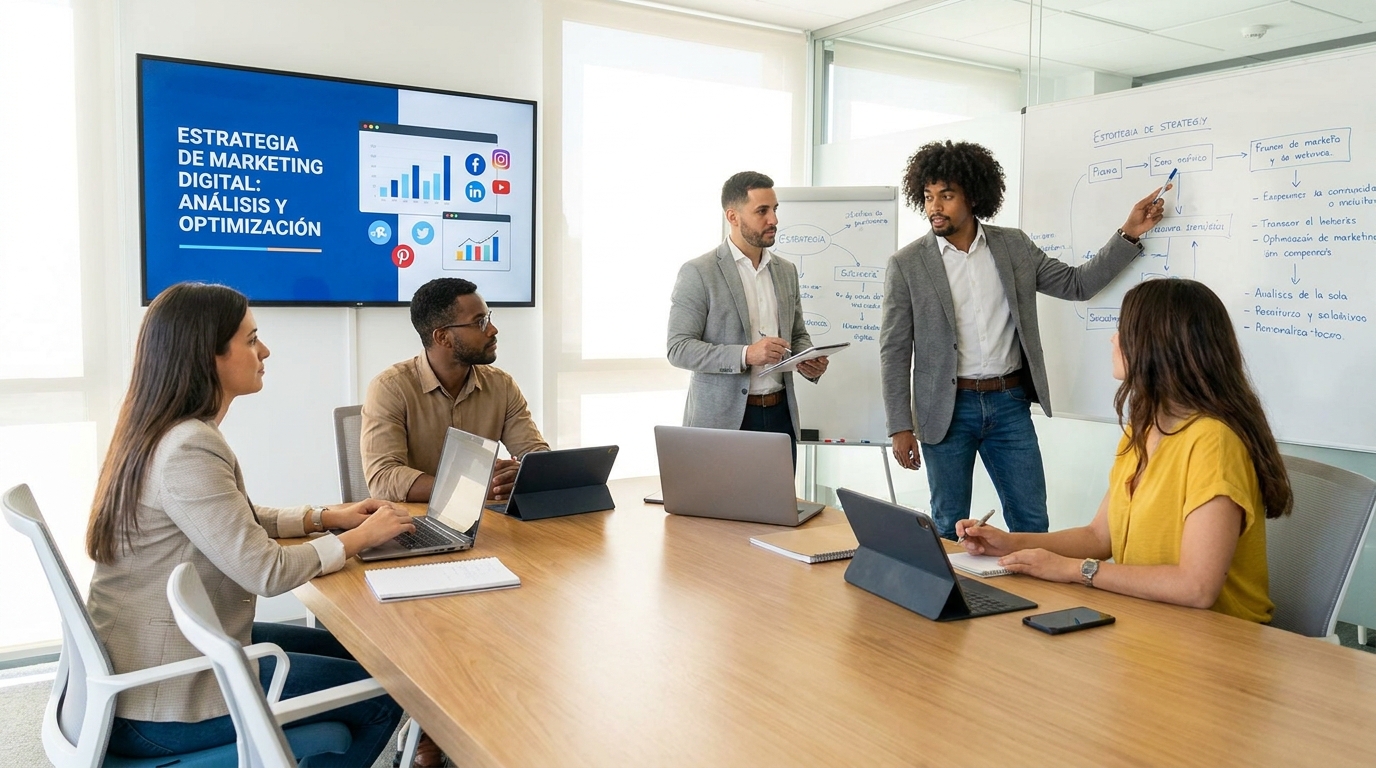 ¿Cómo elegir una consultoría de marketing digital adecuada?