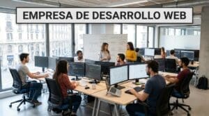 Guía para elegir una empresa de desarrollo web