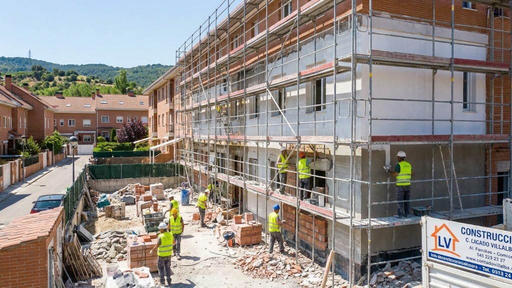 Reformas en Collado Villalba: guía para tu proyecto