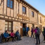 Albergue para peregrinos en Castrojeriz: la preparación