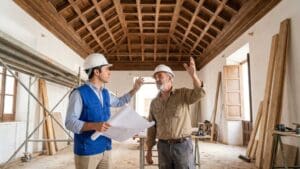 Asesoramiento en carpintería de armar para arquitectos en Sevilla