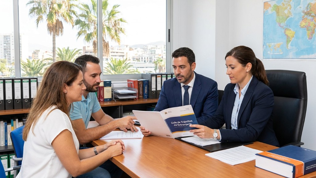 Abogados de extranjería en Las Palmas: su guía legal