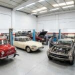 Taller de coches clásicos en Albal: servicios expertos