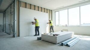 Instalación de yeso laminado en Bilbao: su proyecto