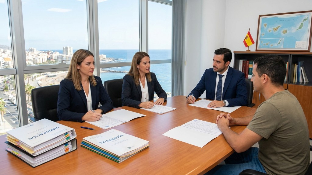 Abogados de inmigración en Tenerife: su guía completa