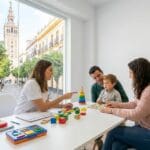 Terapia de autismo en Sevilla: pasos para iniciar el tratamiento