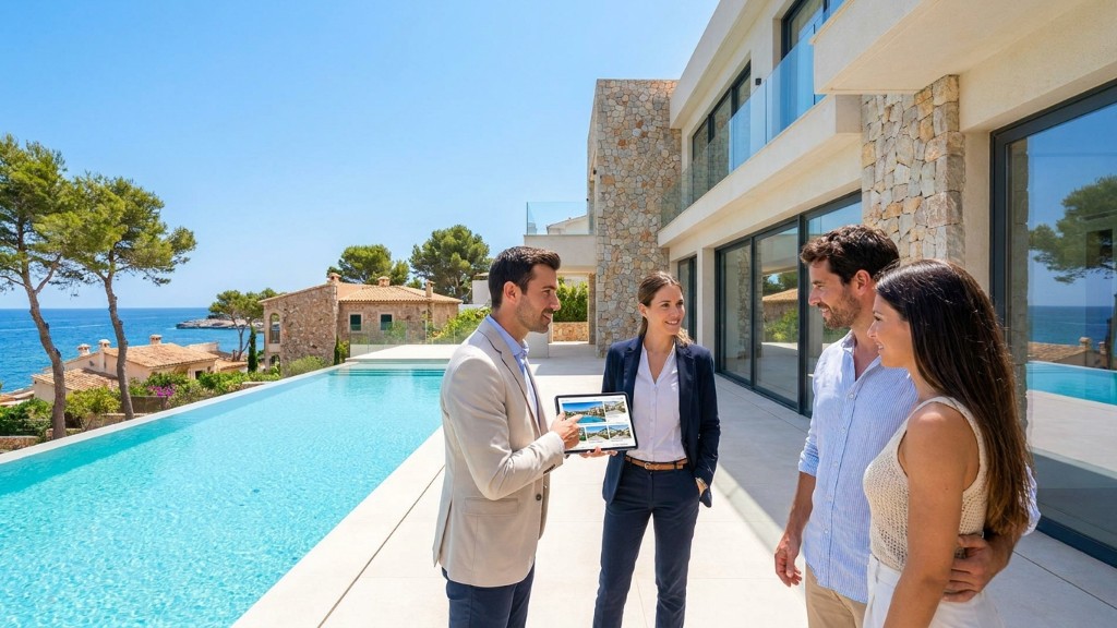 Comprar una vivienda de lujo en Mallorca: guía completa