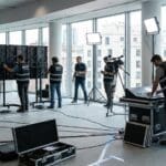 Soluciones audiovisuales Madrid: su elección inteligente