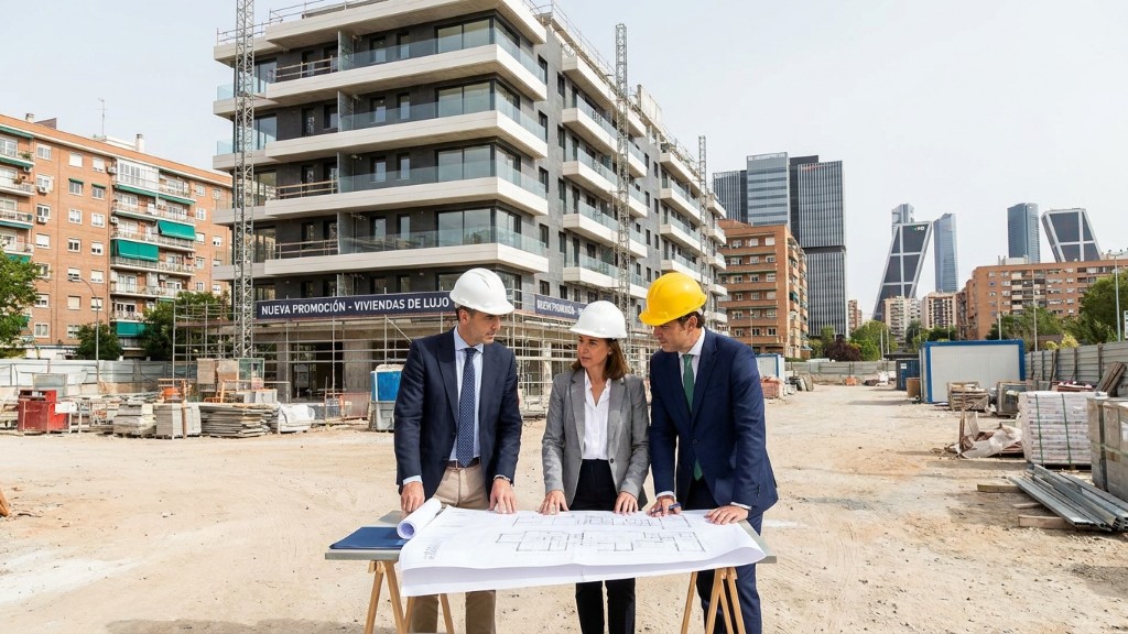 La inversión inmobiliaria en Madrid: claves para el éxito