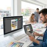 Diseño gráfico en Vila-seca: impulse su identidad visual