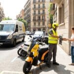 Reparto urgente en Barcelona: el servicio de transporte directo que necesitas