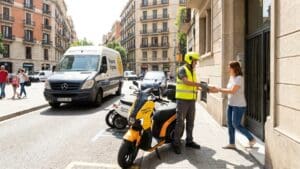 Reparto urgente en Barcelona: el servicio de transporte directo que necesitas