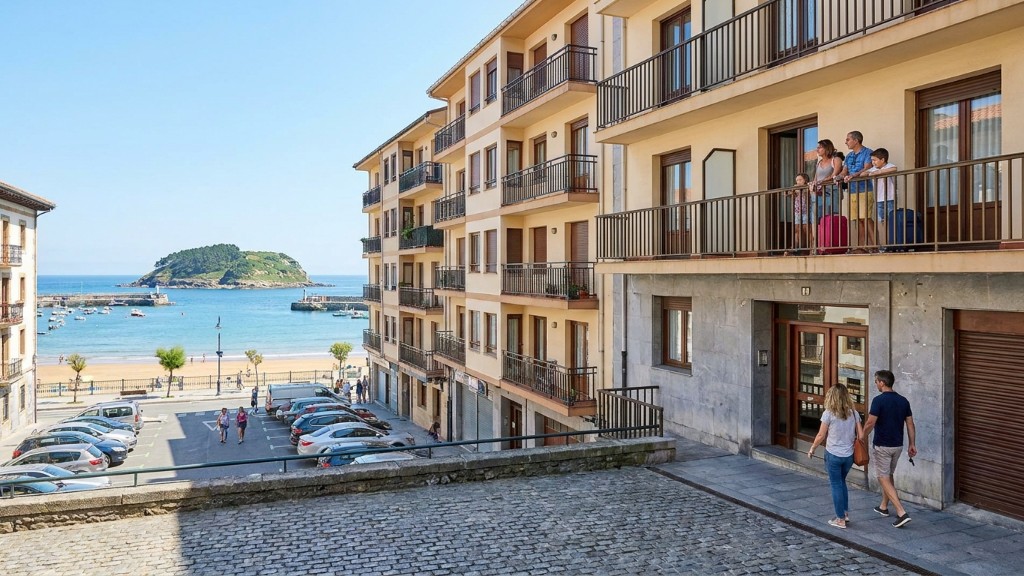Apartamentos en Lekeitio: su guía para la reserva perfecta
