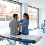 Fisioterapia en Pozuelo de Alarcón: preparación y beneficios