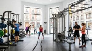 Centro de entrenamiento en Madrid: preparación para su primera sesión
