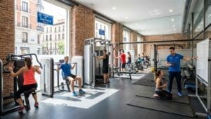 Entrenamiento personal en Madrid: prepárate para tu sesión
