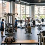 Gimnasio en Madrid: preparación para tu primera sesión